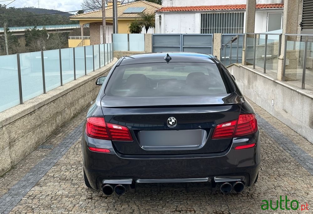 2014' BMW Série 5 photo #6