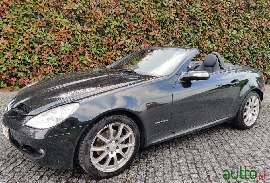 2006' Mercedes-Benz Slk-200 photo #2