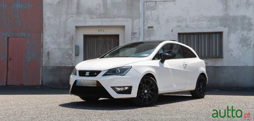 2017' SEAT Ibiza photo #5