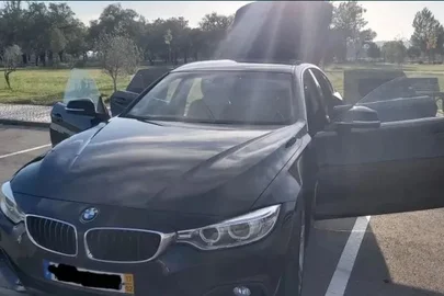 2017' BMW Série 4 D Line Sport Auto