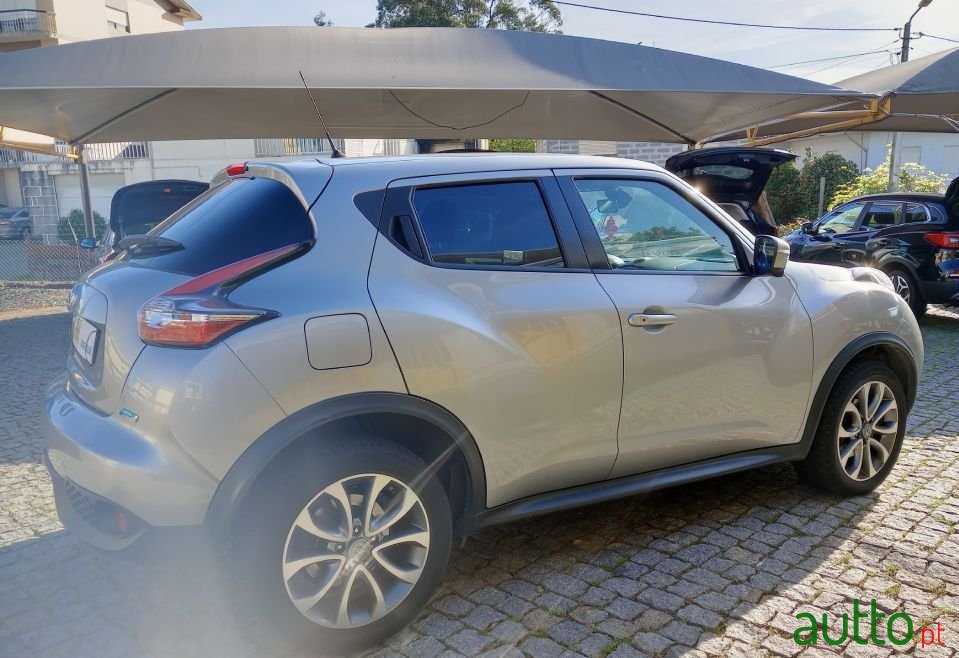 2014' Nissan Juke photo #4