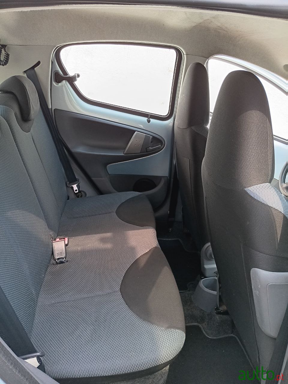 2006' Toyota Aygo 1 photo #5