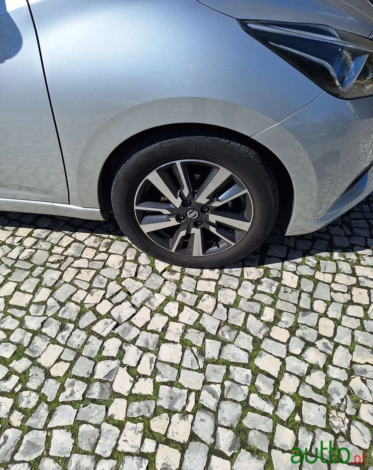 2017' Nissan Micra photo #6