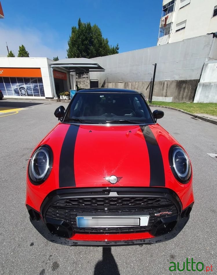 2021' MINI One Sport Edition Auto photo #1