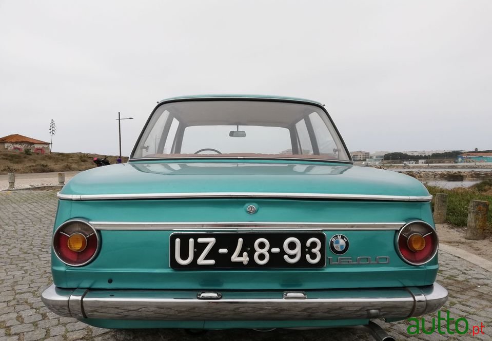 1968' BMW 1600 photo #4