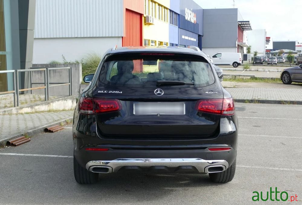 2020' Mercedes-Benz Classe Glc photo #5