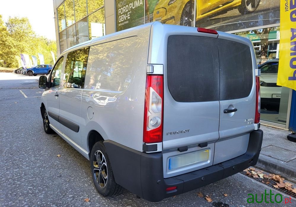 2016' Peugeot Expert photo #2