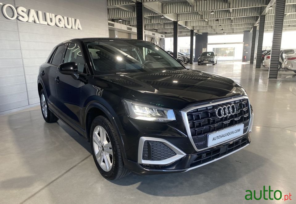 2022' Audi Q2 photo #6