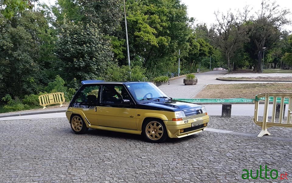 1987' Renault Captur photo #2