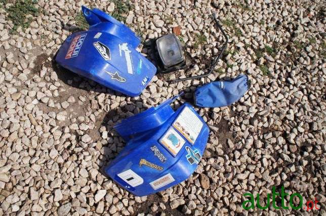 2002' Yamaha Blaster photo #2