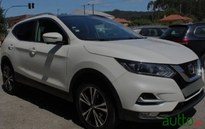 2018' Nissan Qashqai photo #1