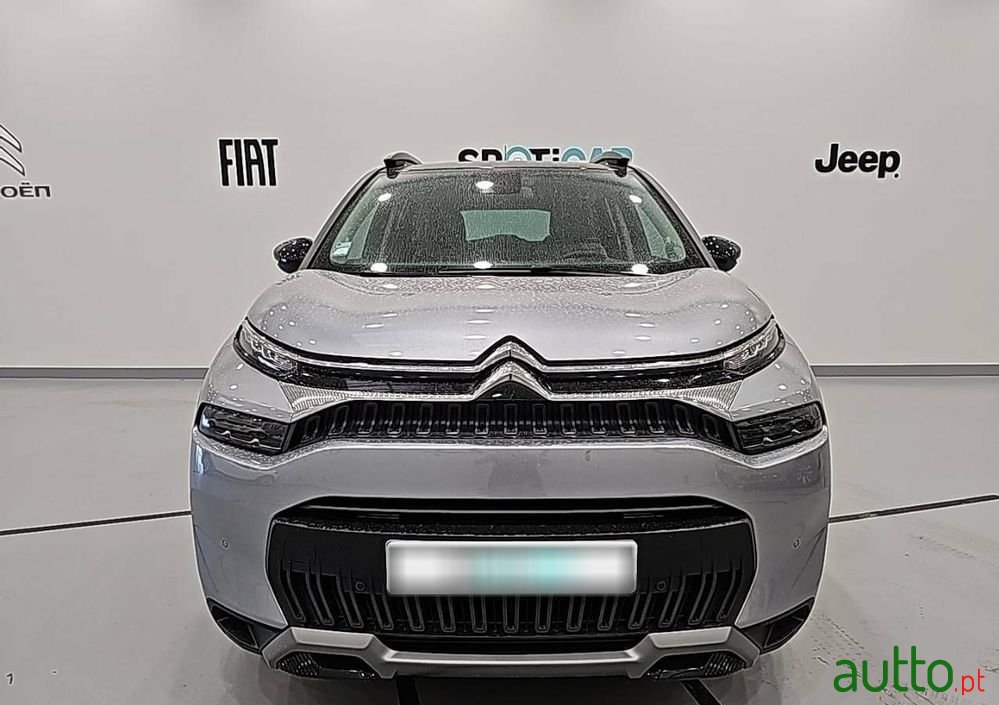 2022' Citroen C3 Aircross photo #2