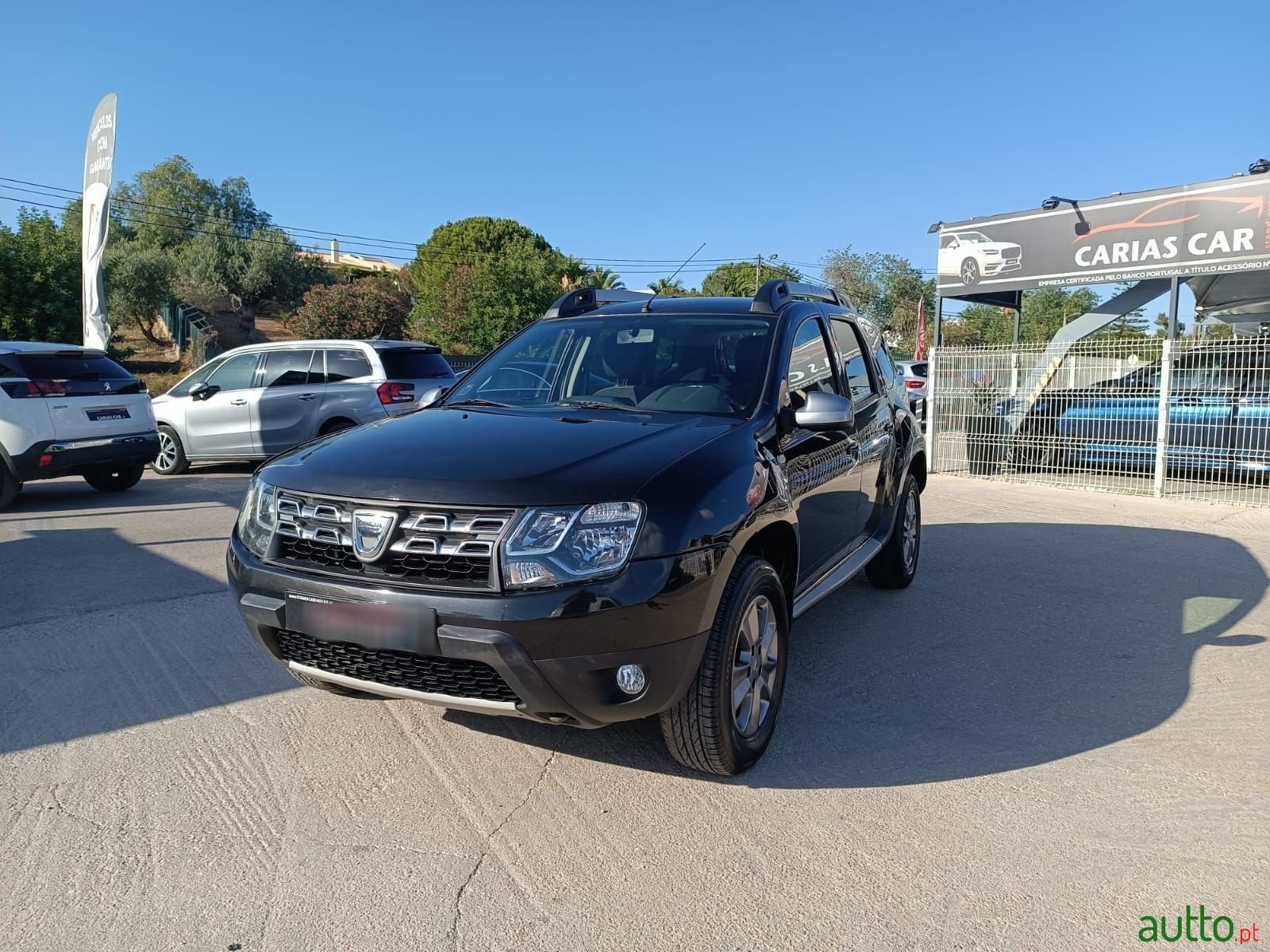 2015' Dacia Duster photo #1