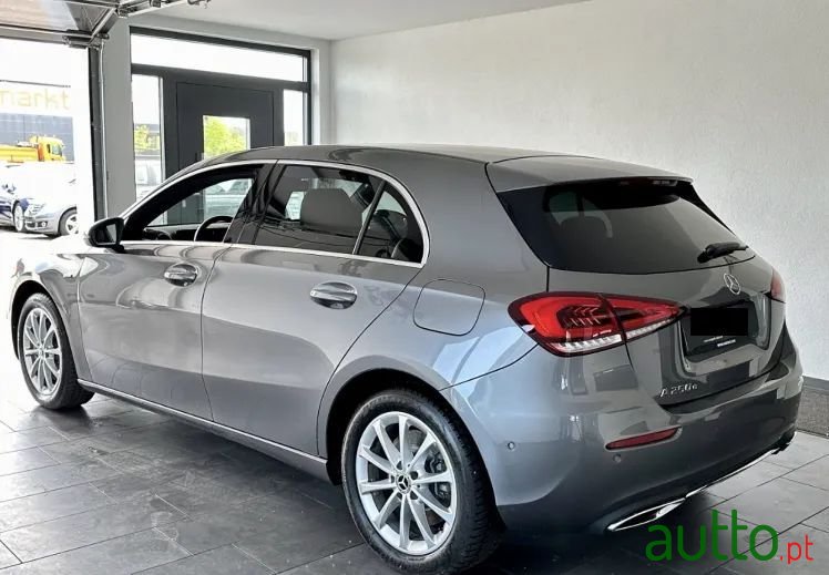 2020' Mercedes-Benz A 250 E Progressive photo #2