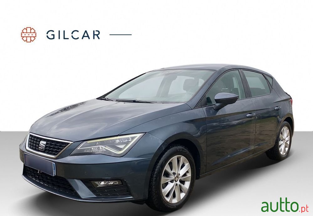 2020' SEAT Leon photo #1