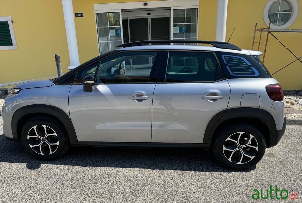 2023' Citroen C3 Aircross photo #5