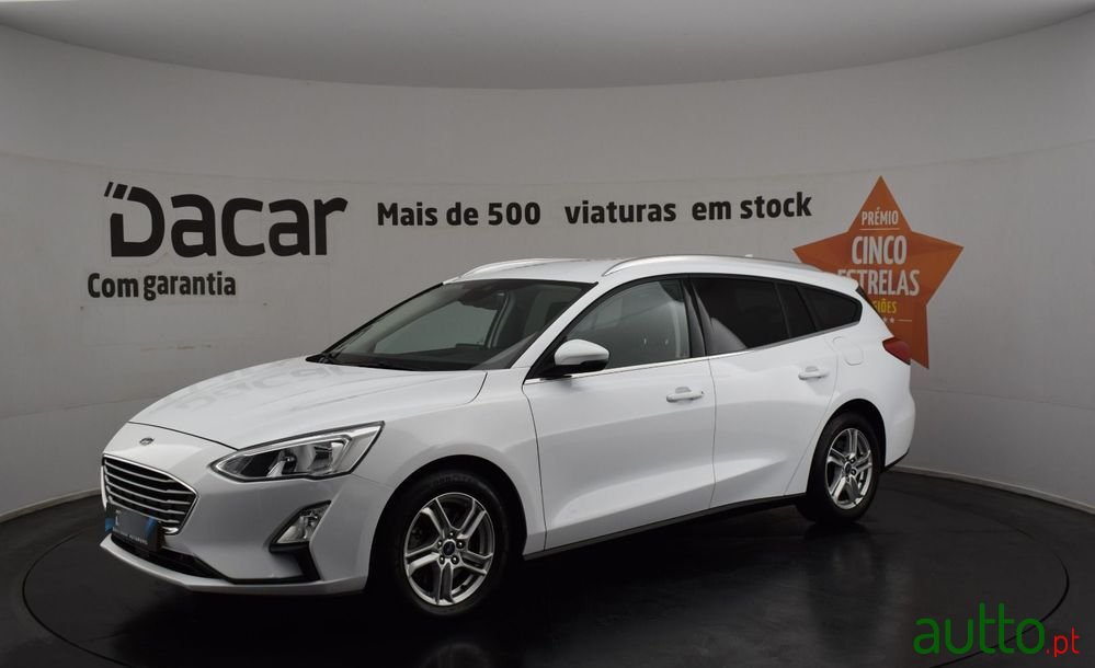 2018' Ford Focus Sw photo #3