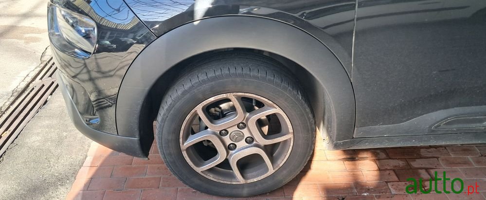 2019' Citroen C4 Cactus photo #3