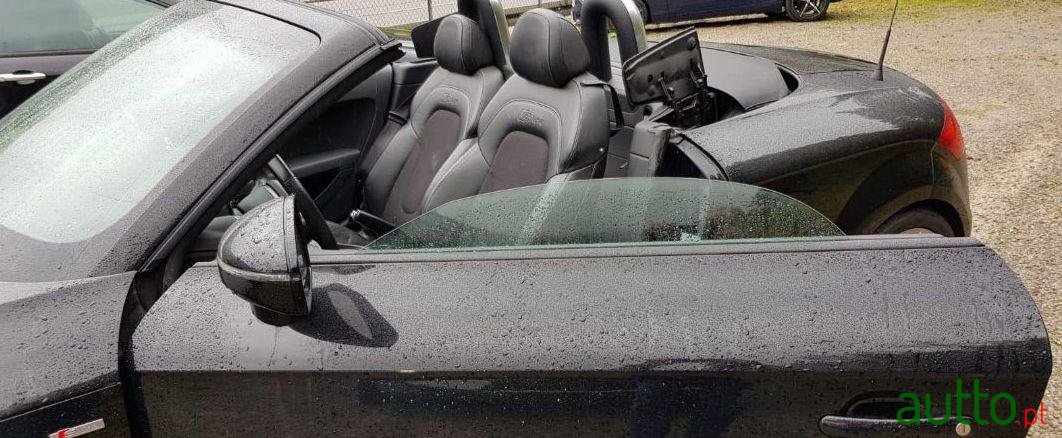 2009' Audi TT photo #2