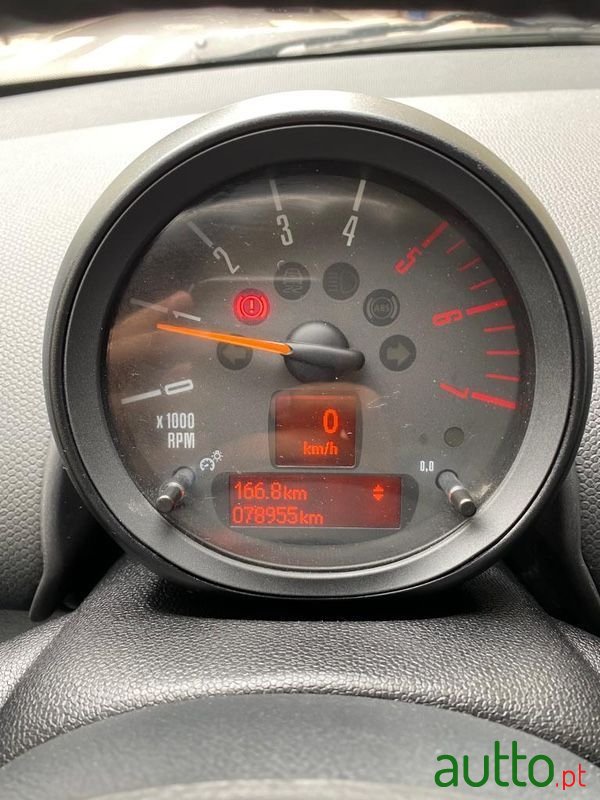 2014' MINI Countryman photo #5