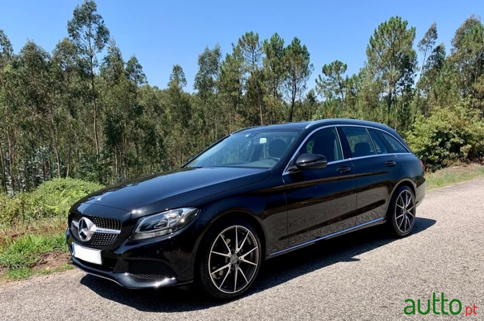 2016' Mercedes-Benz C-180 photo #4