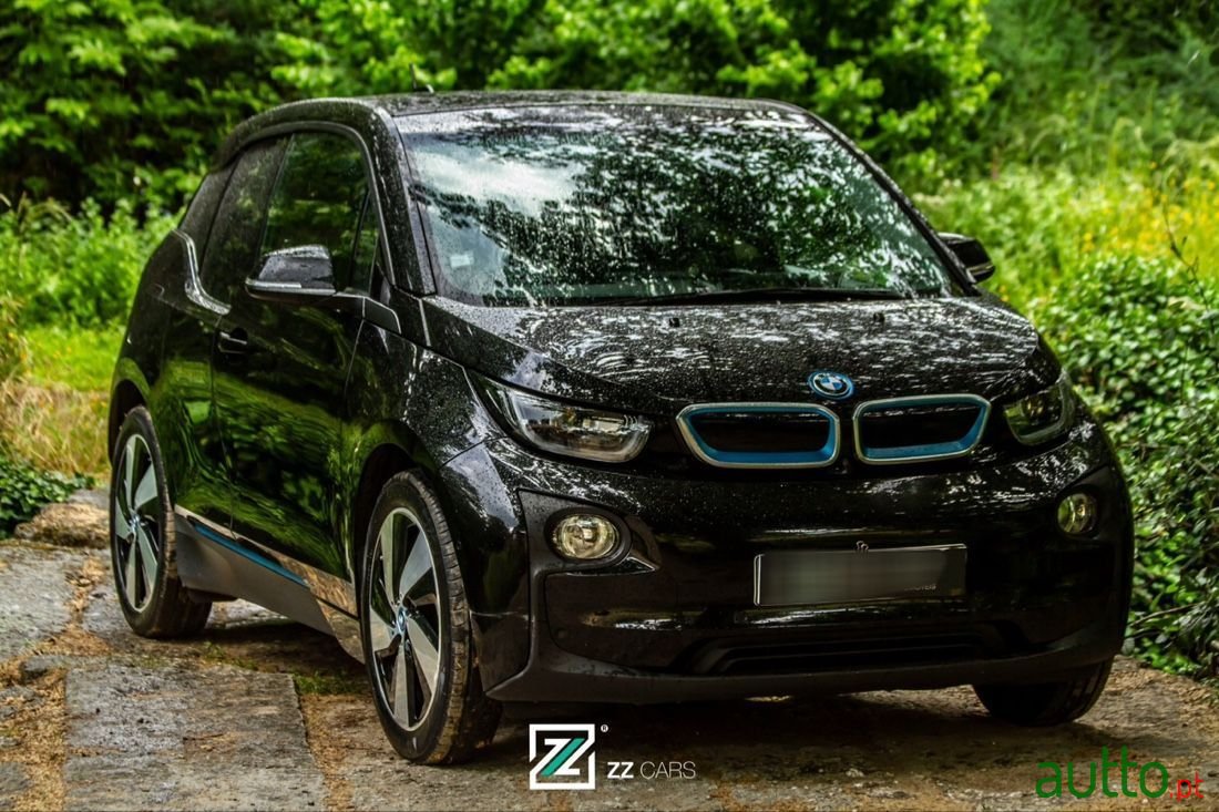 2017' BMW i3 photo #1