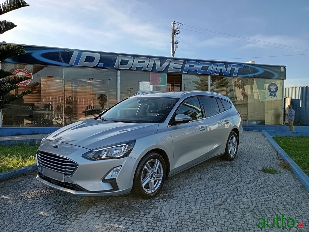 2019' Ford Focus Sw photo #1