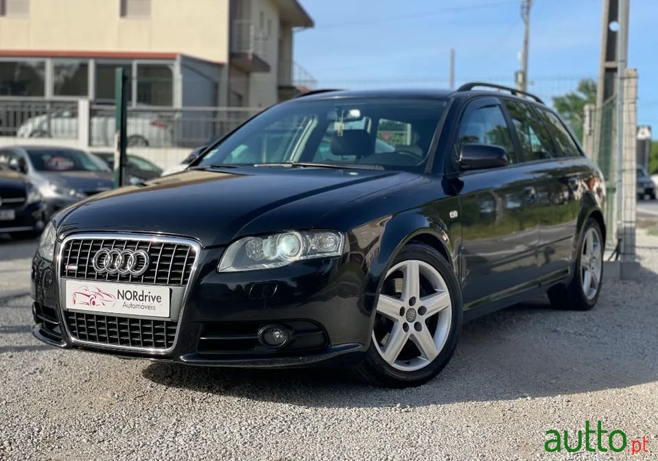 2006' Audi A4 Avant photo #1