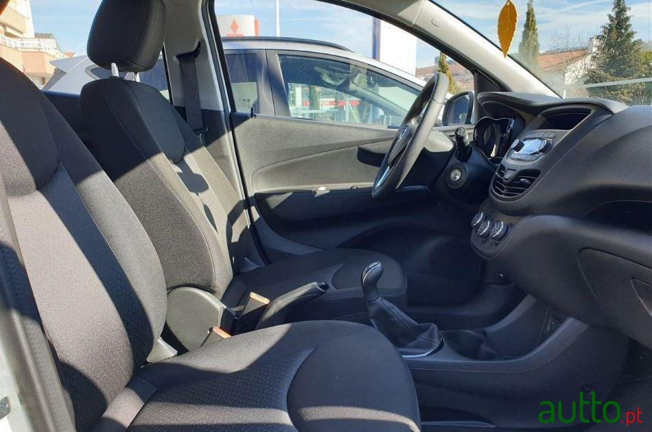 2016' Opel Karl 1.0 photo #4