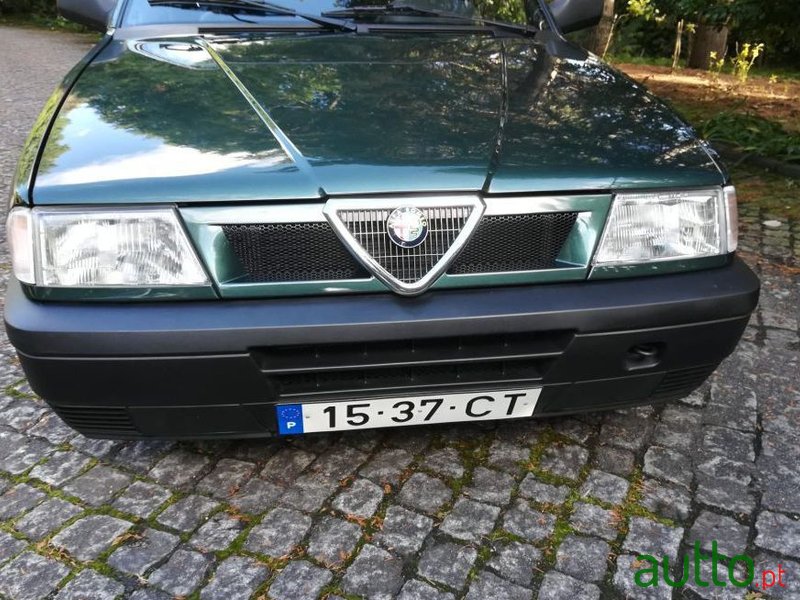 1993' Alfa Romeo 33 photo #3