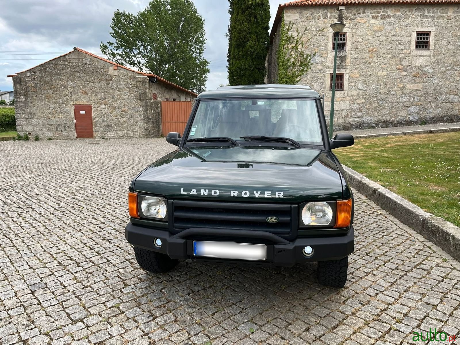 2001' Land Rover Discovery photo #1