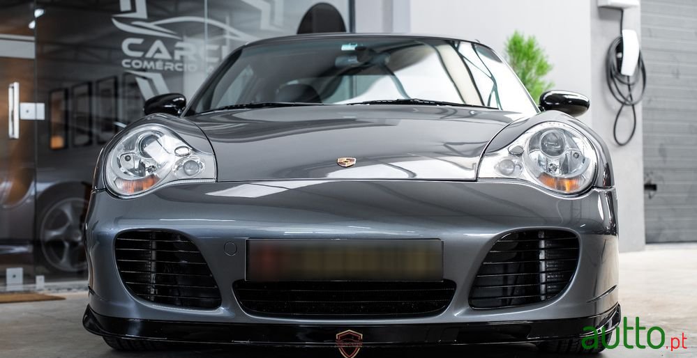 2002' Porsche 911 photo #3