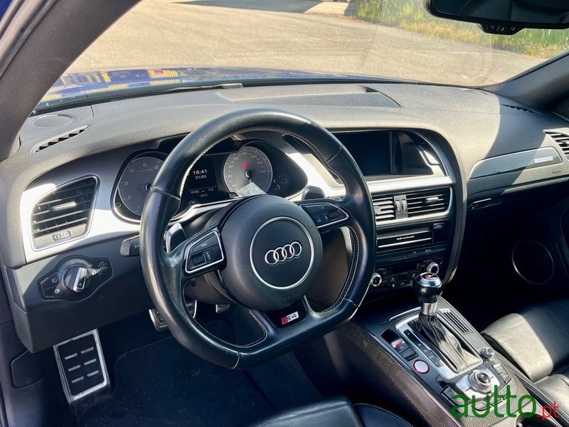 2015' Audi S4 3.0 Tfsi Quattro S Tronic photo #6