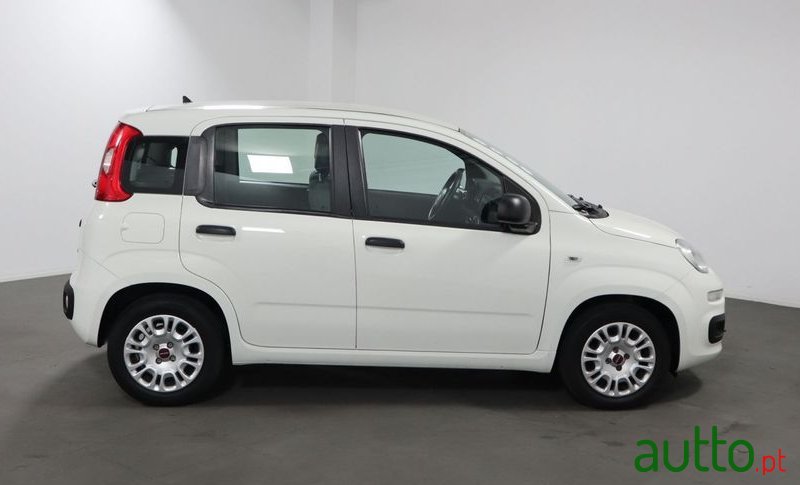 2022' Fiat Panda 1.2 Lounge S&S photo #5