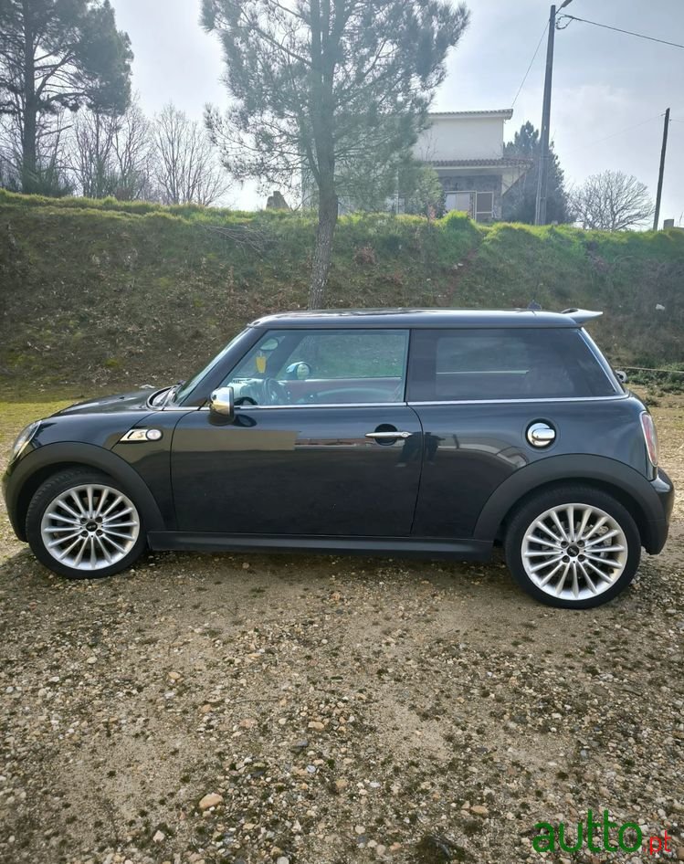 2007' MINI Cooper S 3 Portas photo #4