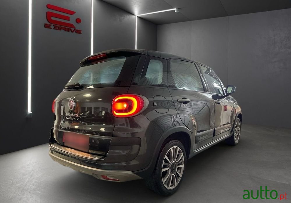 2019' Fiat 500L photo #3