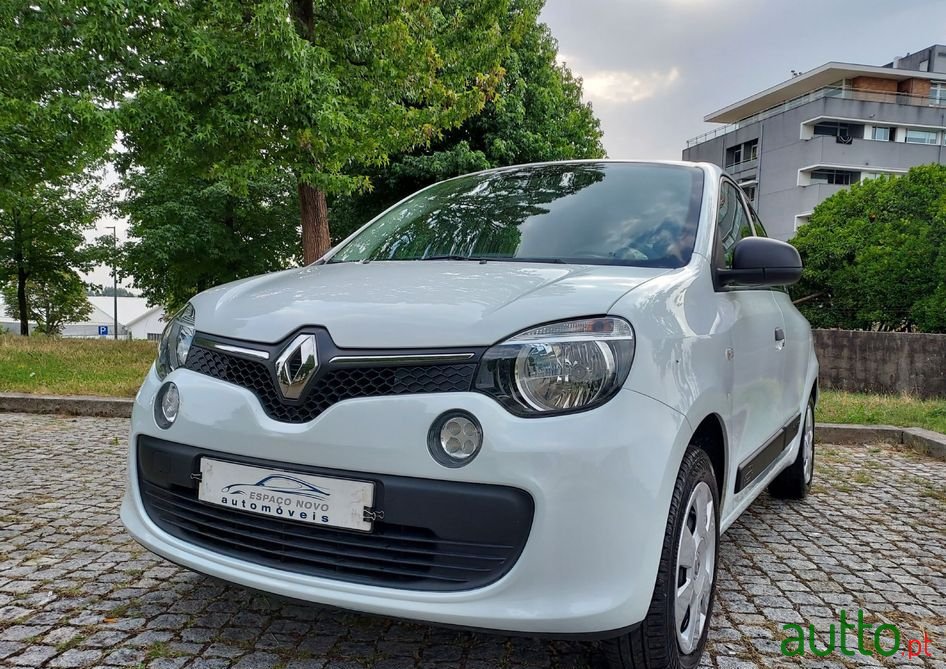 2015' Renault Twingo photo #4