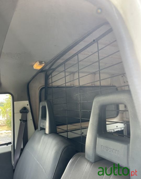 1999' Nissan Patrol photo #4