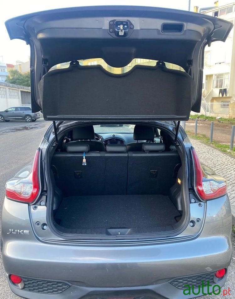 2018' Nissan Juke photo #2