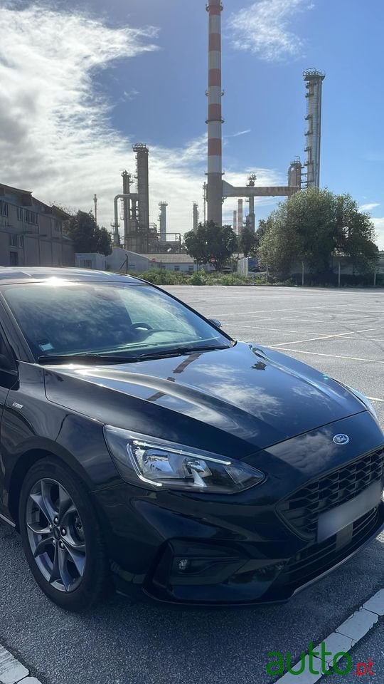 2019' Ford Focus photo #4