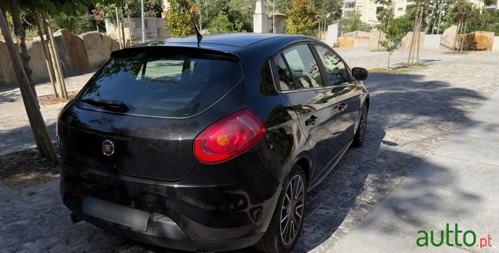 2011' Fiat Bravo photo #5