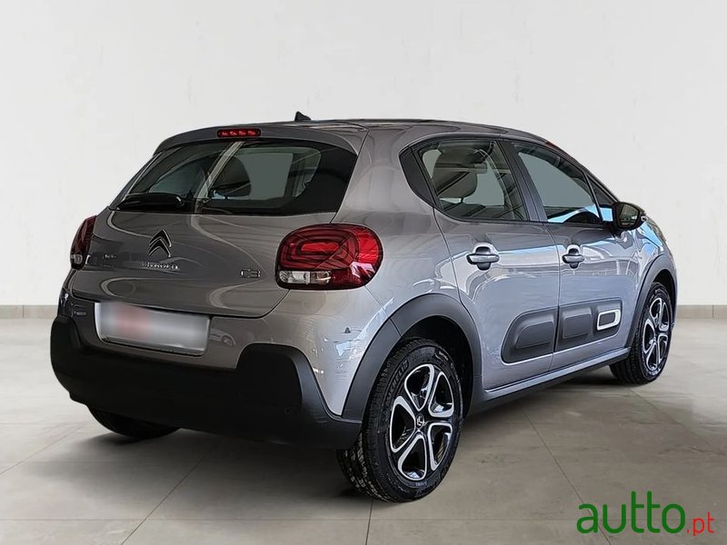 2024' Citroen C3 1.2 Puretech Plus photo #5