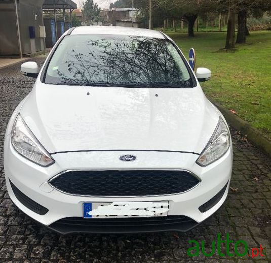 2015' Ford Focus photo #1