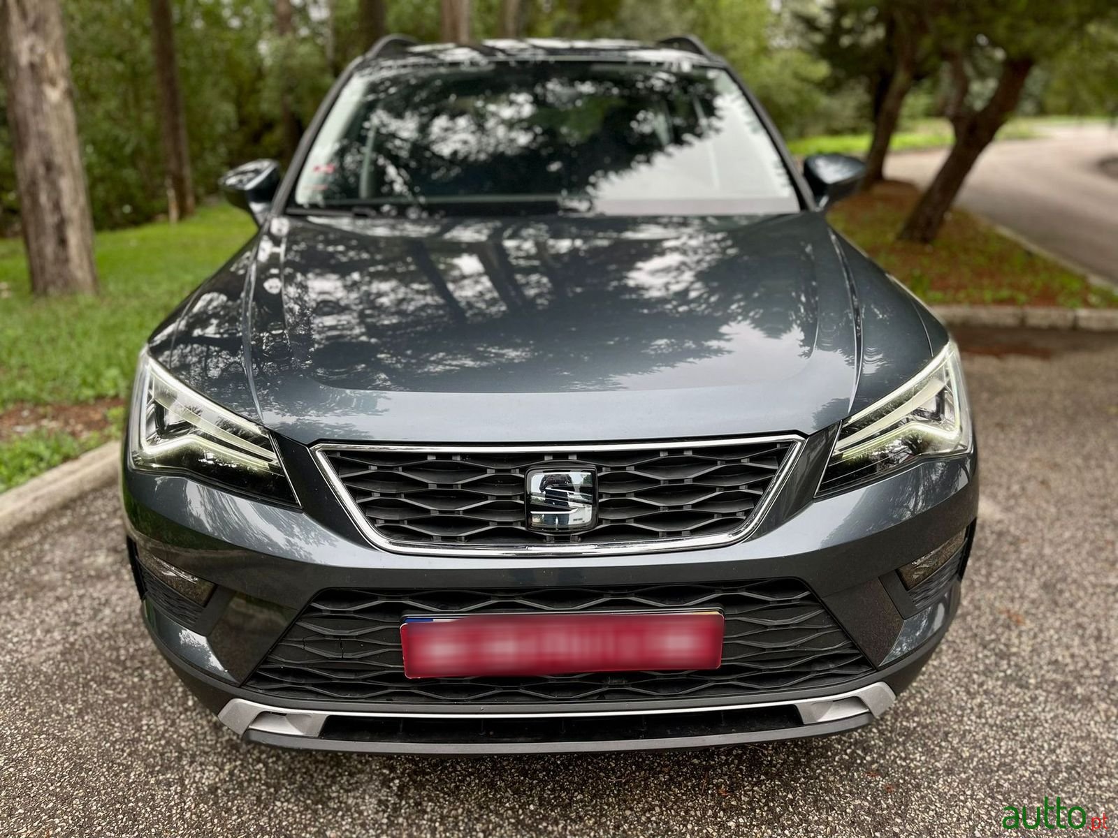 2019' SEAT Ateca photo #3