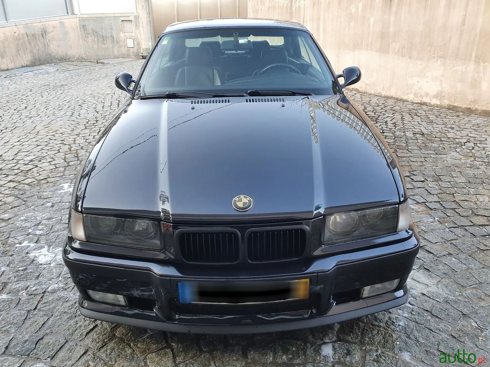 1994' BMW 320 photo #2