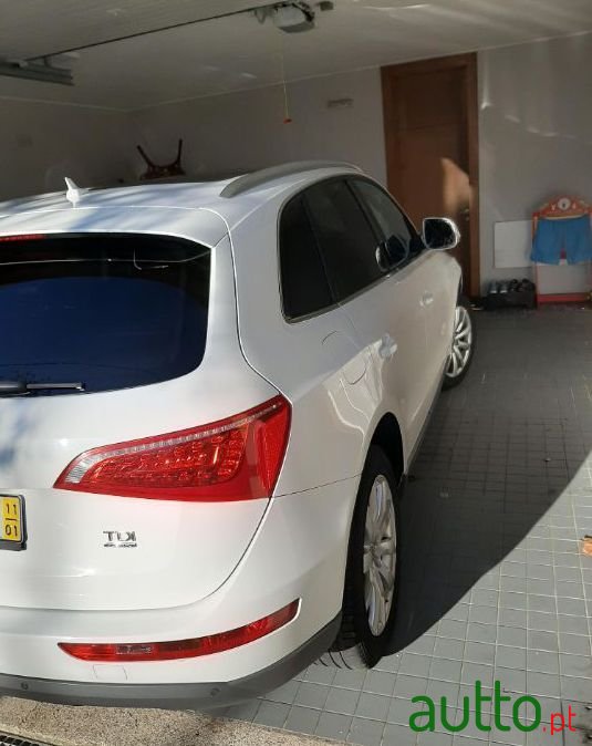 2011' Audi Q5 photo #3