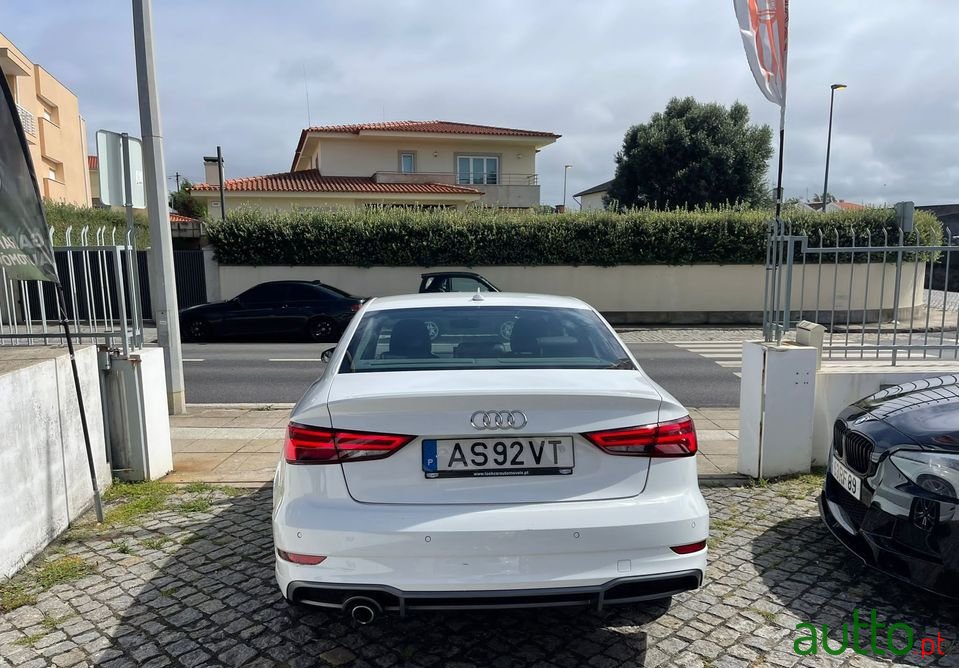 2017' Audi A3 photo #4