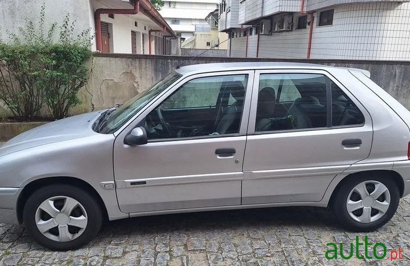 2001' Citroen Saxo 1.5 D Sx photo #1