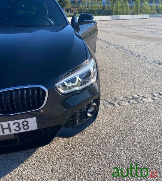 2016' BMW 125 photo #5