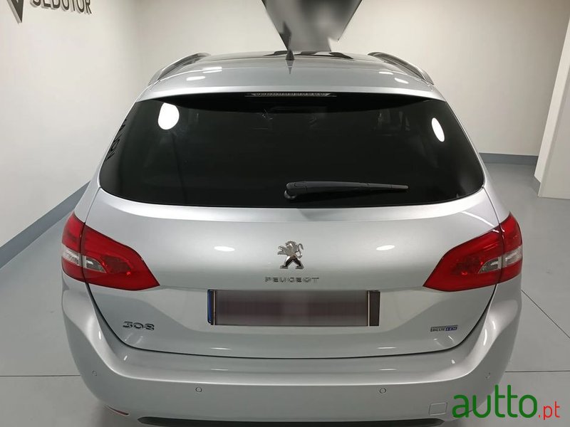 2016' Peugeot 308 Sw photo #3